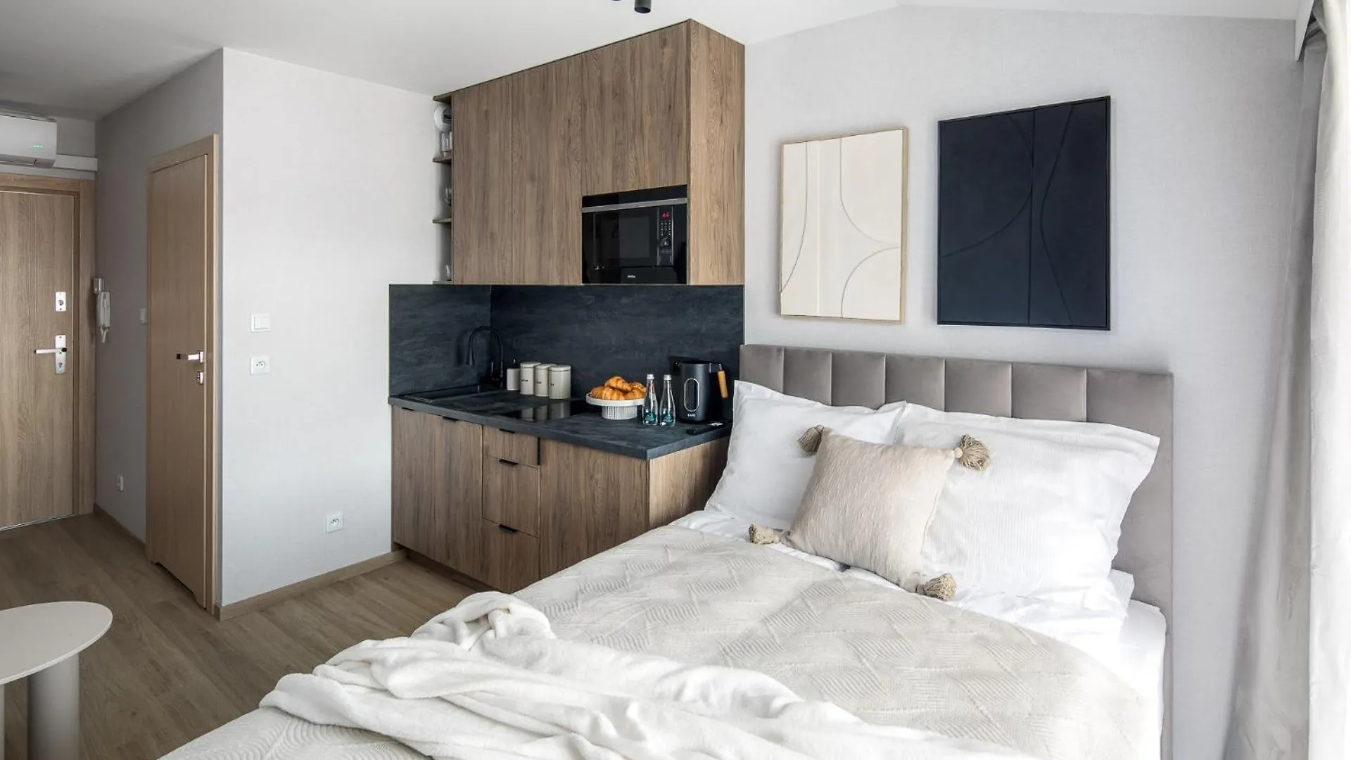 Apart-hotel Iron Street By A11 Sauna Cracóvia