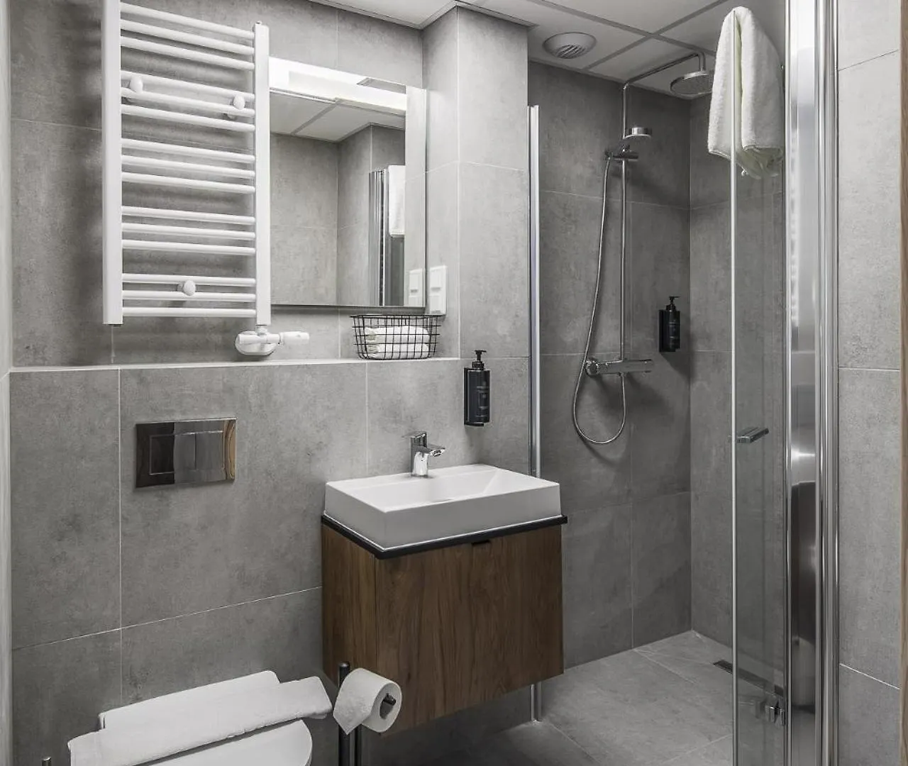 Apart-hotel Iron Street By A11 Sauna Cracóvia