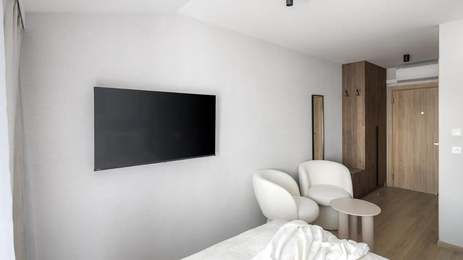 Iron Street By A11 Sauna Cracóvia Apart-hotel