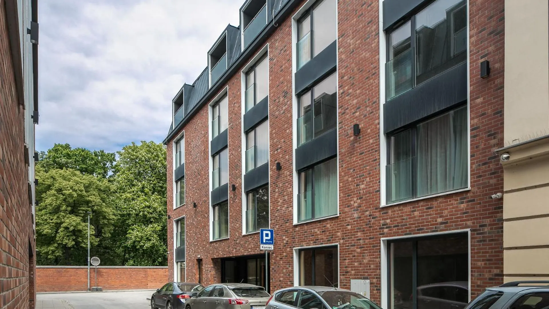 Apart-hotel Iron Street By A11 Sauna Cracóvia