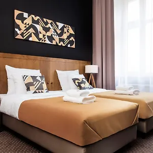 3* Lägenhetshotell Zulian By Artery