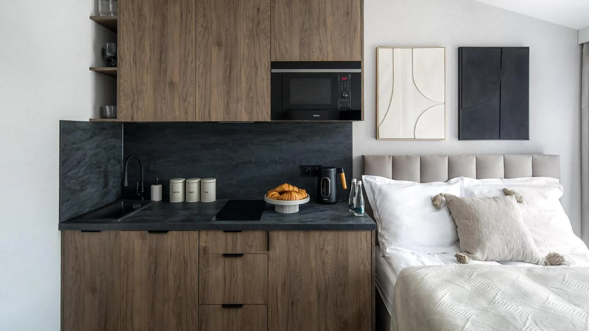 Iron Street By A11 Sauna Cracovia Apartahotel