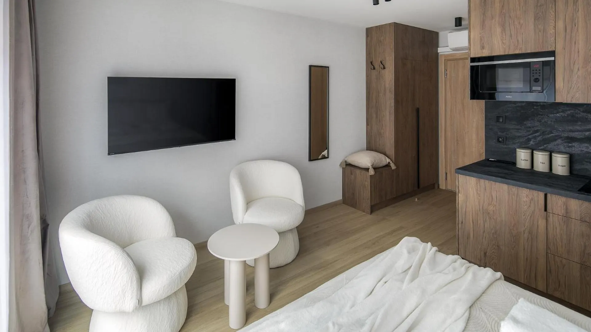 Apartahotel Iron Street By A11 Sauna Cracovia